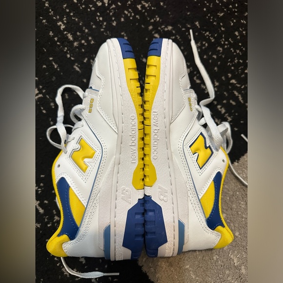 550 Basketball Sneaker (Men) size 6.5 NEW!! - Picture 6 of 7